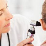 medical attention ear infection