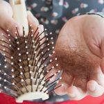 menopause hair loss