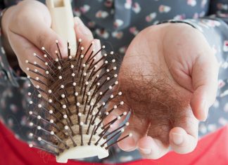 Steps for Menopause Hair Loss Prevention menopause hair loss