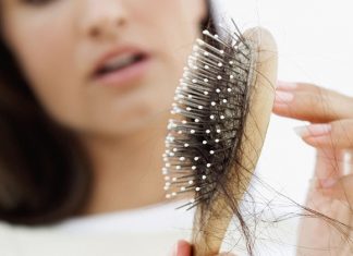 Hair Loss Cure for Telogen Effluvium telogen effluvium hair loss