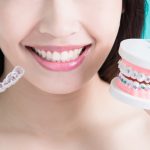 what is false or fake teeth