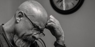 bulging forehead veins