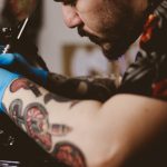 tattoo artist