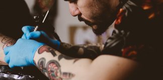 Heart-Shaped Nipples: What You Need to Know tattoo artist