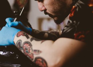 Heart-Shaped Nipples: What You Need to Know tattoo artist
