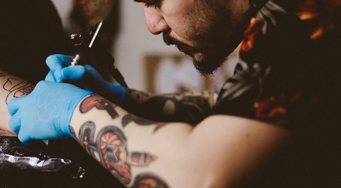 Heart-Shaped Nipples: What You Need to Know tattoo artist