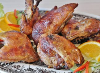 Calories in Chicken Leg, Breast, Thigh, Wing and Other Nutritional Value of Chicken calories in chicken