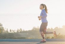 run to lose weight fast