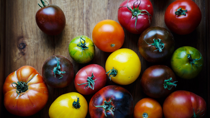 amazing skin benefits of tomatoes