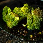 broccoli is good for skin hair