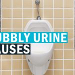 causes of bubbly urine