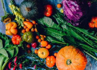 Skincare: 9 Foods for Healthy Skin During the Winter foods for healthy skin during winter