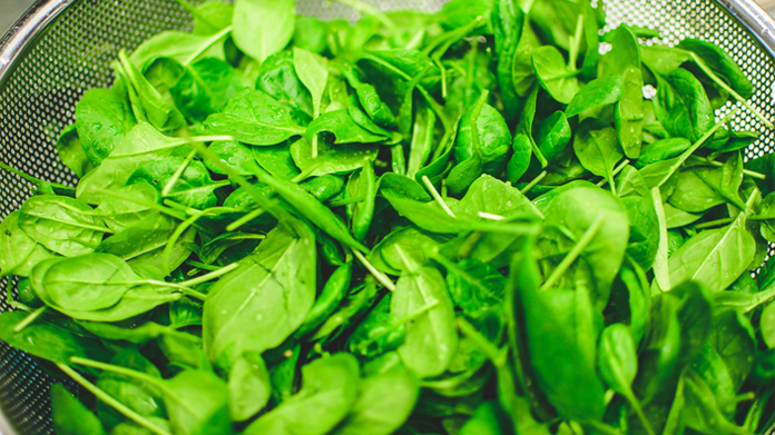 health benefits of leafy green vegetables