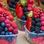 skin beauty benefits of berries