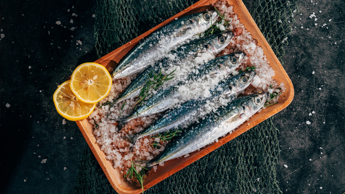 surprising skin benefits of sardines fish