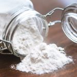 get rid of pimples with baking soda