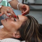 lymphatic drainage for face