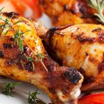 chicken drumstick