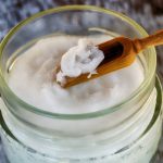Coconut oil cure acne and acne scars