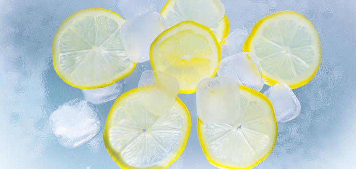 treat acne scars using ice