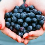 blueberries