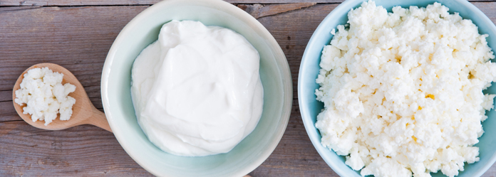 cottage cheese and greek yogurt benefits on keto diet