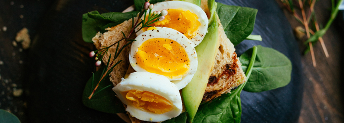 keto egg fast diet menu plan
