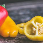 red bell pepper