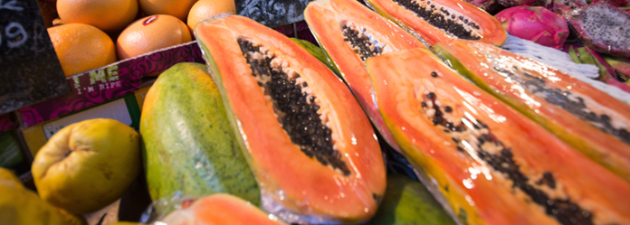 papaya good for your skin