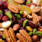 various nuts