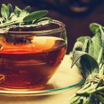 sage tea benefits