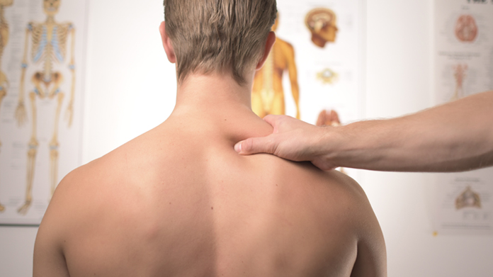treat chronic back pain
