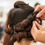 avoid tight hairdos during summer