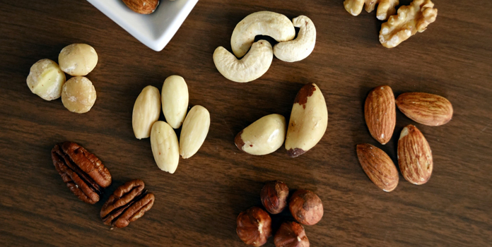 brazil nuts improve mood