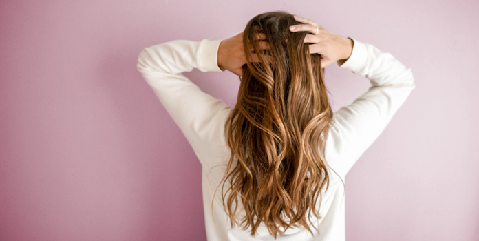control your frizz with hair mask