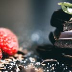 dark chocolates helps in improving mood