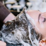 deep conditioning for healthy scalp