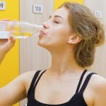 drink water to keep your body hydrated