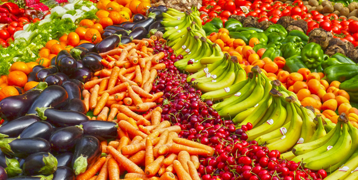 fruits vegetables in pregnancy diet
