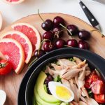 healthy diet for a healthy hair