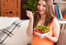 top healthy foods for pregnant women