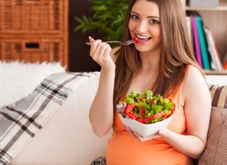 6 Healthy Foods for Pregnant Women top healthy foods for pregnant women