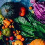 vegetables helps in depression