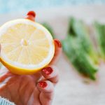 vitamin C rich foods lemon to uplift mood
