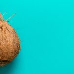 warm coconut oil massage for hair care