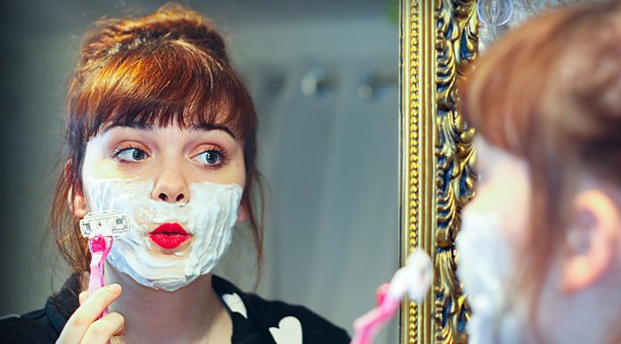 Can Women Shave Their Face? Tips, Advantages and ways can women shave their face