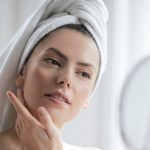 correct way to shave your face