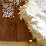 gram flour for bright shining skin
