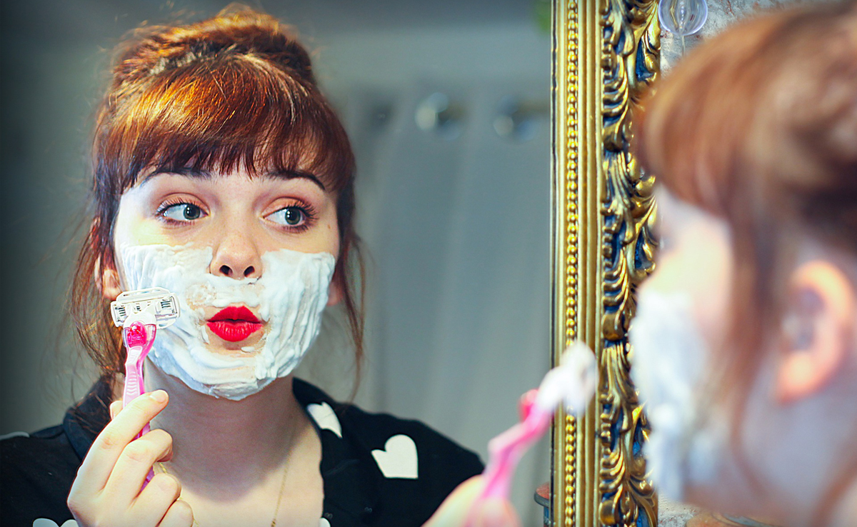 Can Women Shave Their Face Tips, Advantages And Ways