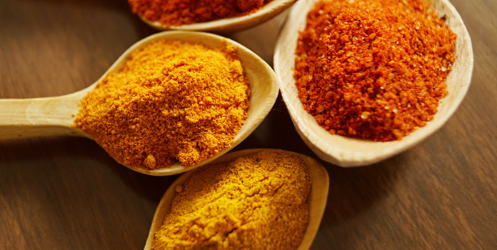 turmeric is excellent for acne